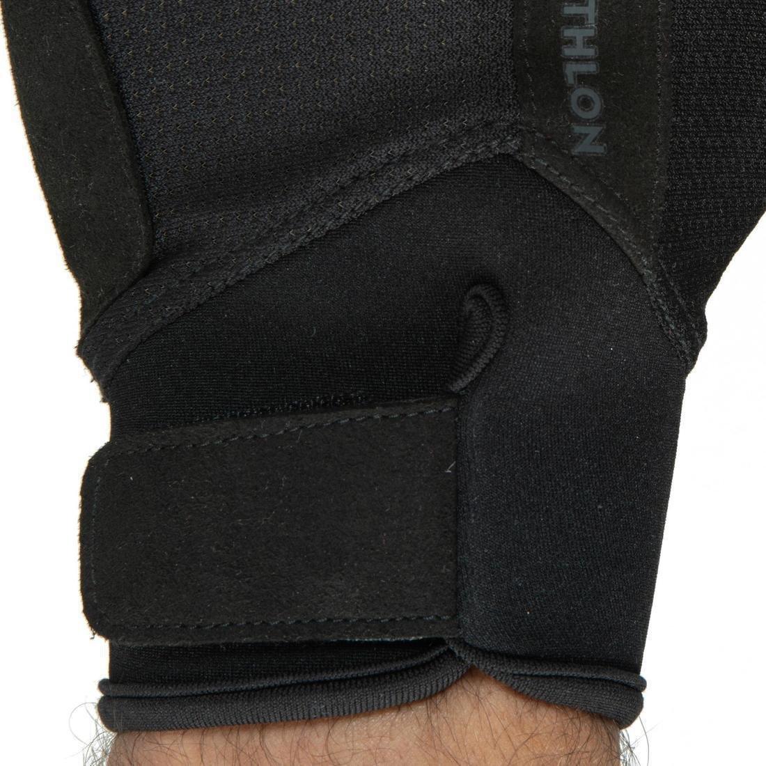 500 Weight Training Glove, Black, , large image number 8