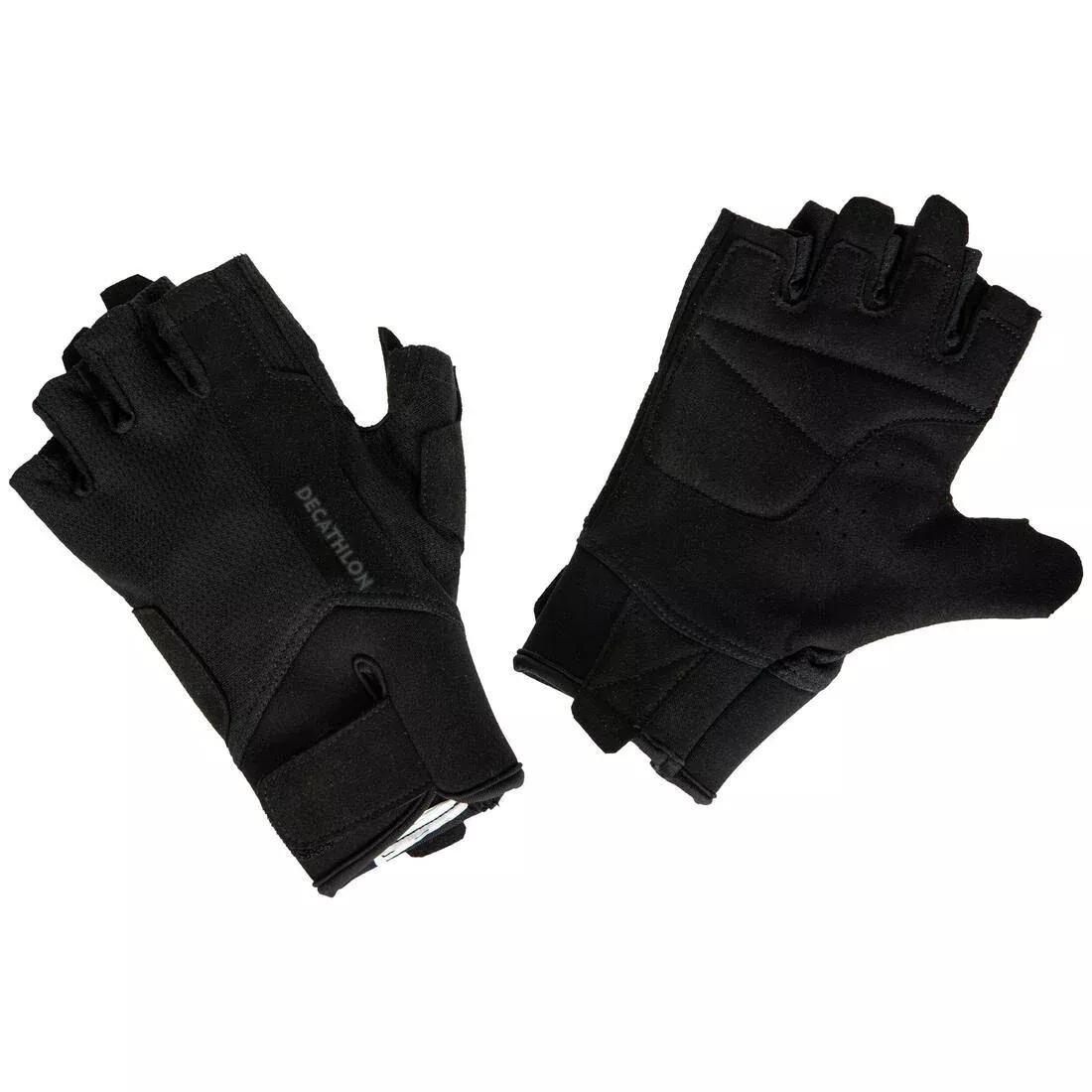 500 Weight Training Glove, Black, , large image number 12