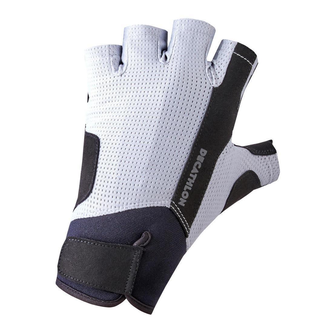 500 Weight Training Glove, Deep Petrol Blue, , large image number 5