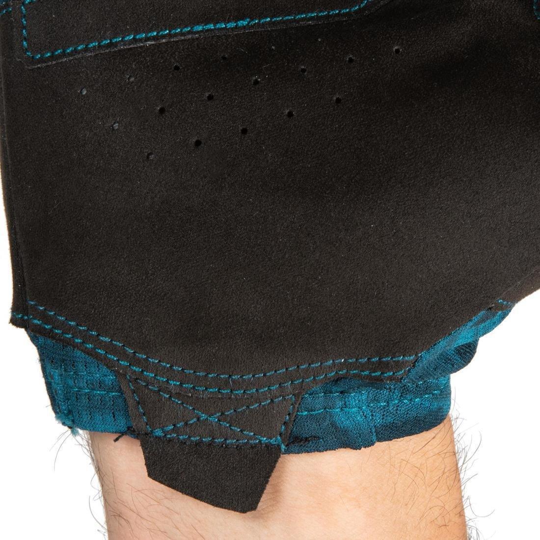 Weight Training Glove, Blue, No Color, large image number 6