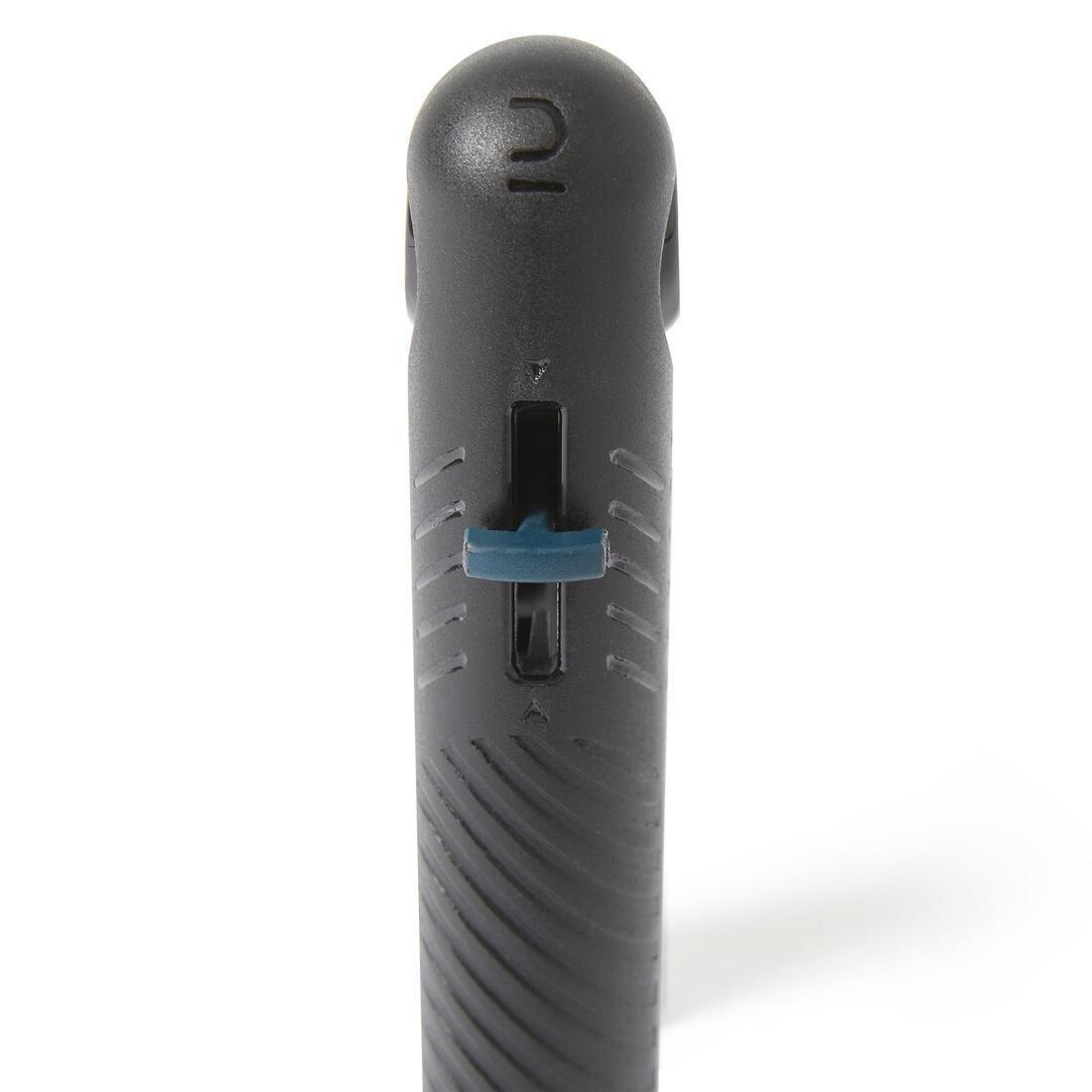Adjustable Handgrip 8 - 40 Kg, Black, No Color, large image number 3