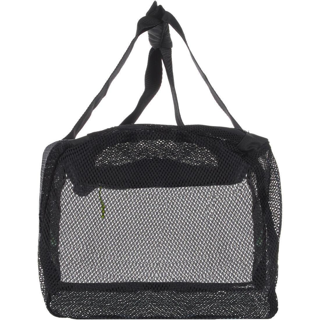 Mesh Scuba Diving Bag, Black, No Color, large image number 3