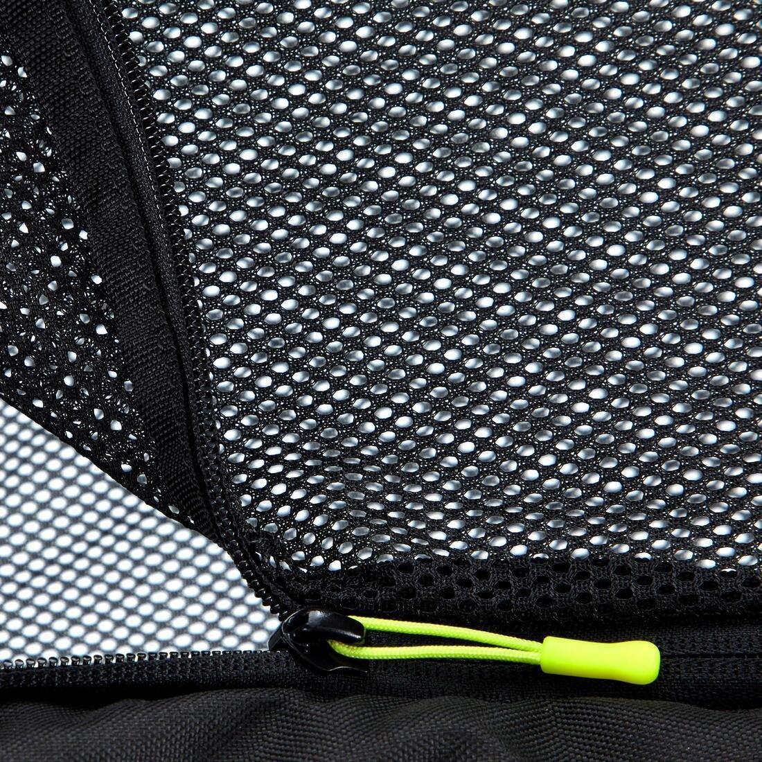 Mesh Scuba Diving Bag, Black, No Color, large image number 6