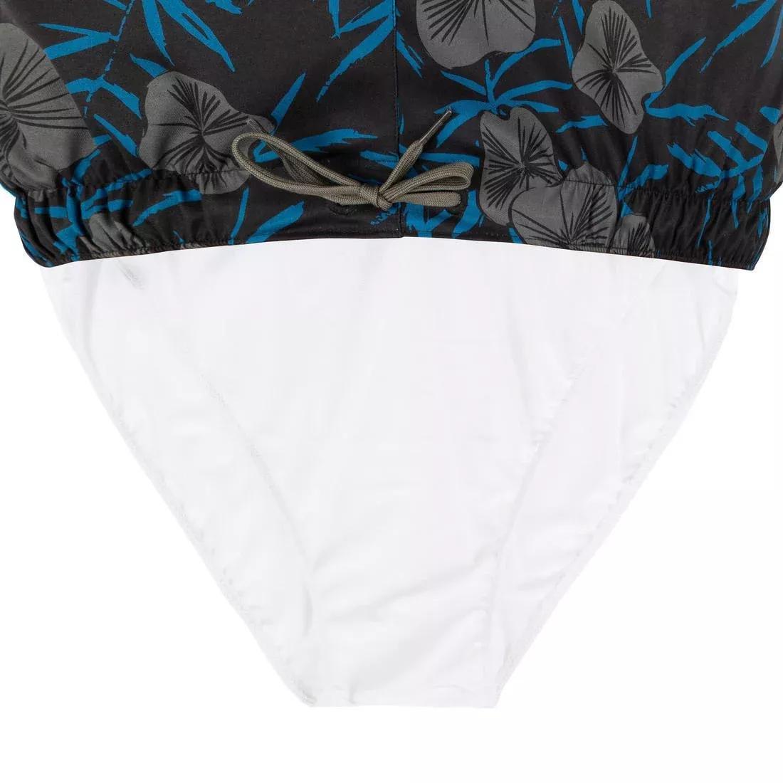 100 Standard Surfing Boardshorts - Newwaves, Green, No Color, large image number 6