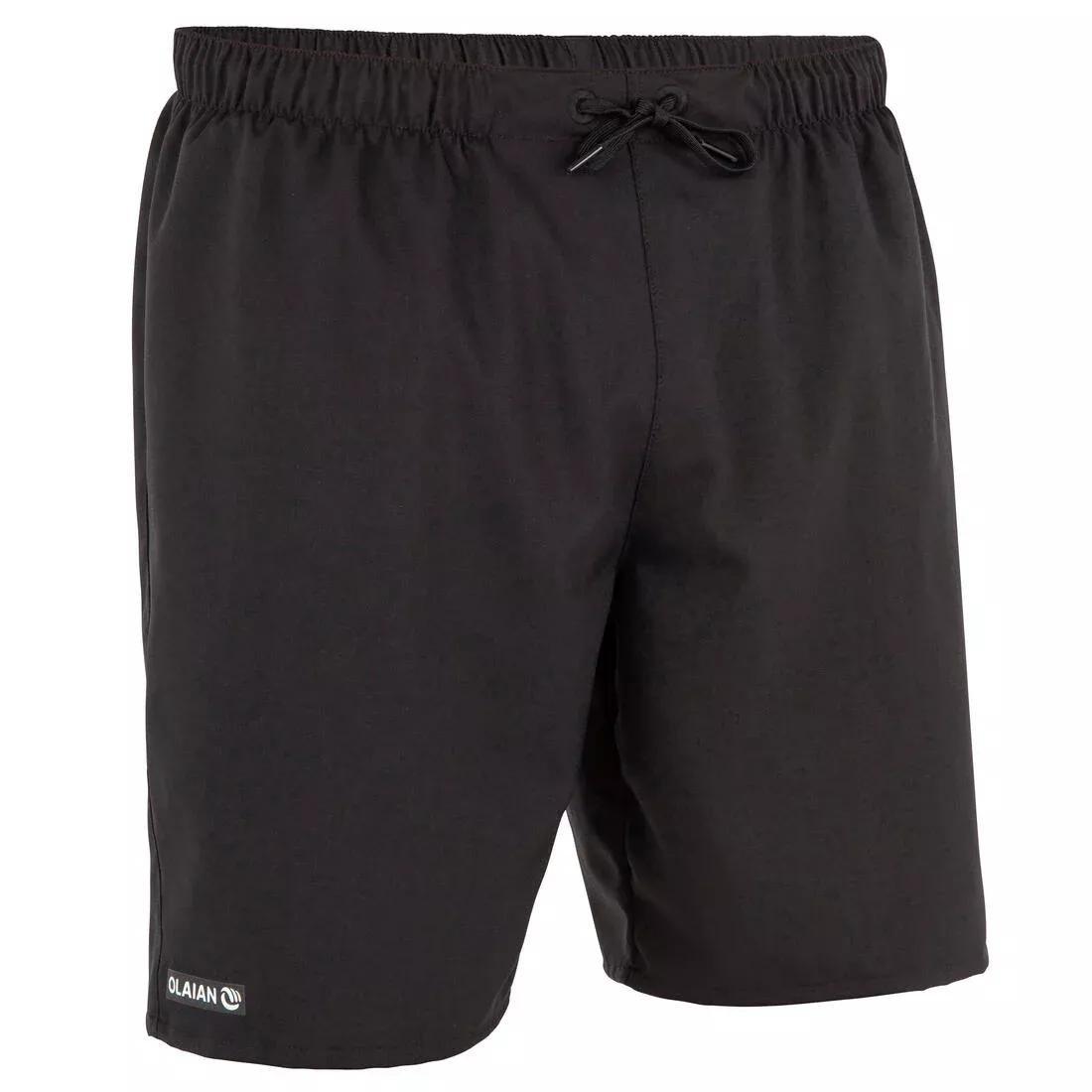 100 Standard Surfing Boardshorts - Newwaves, Green, No Color, large image number 10