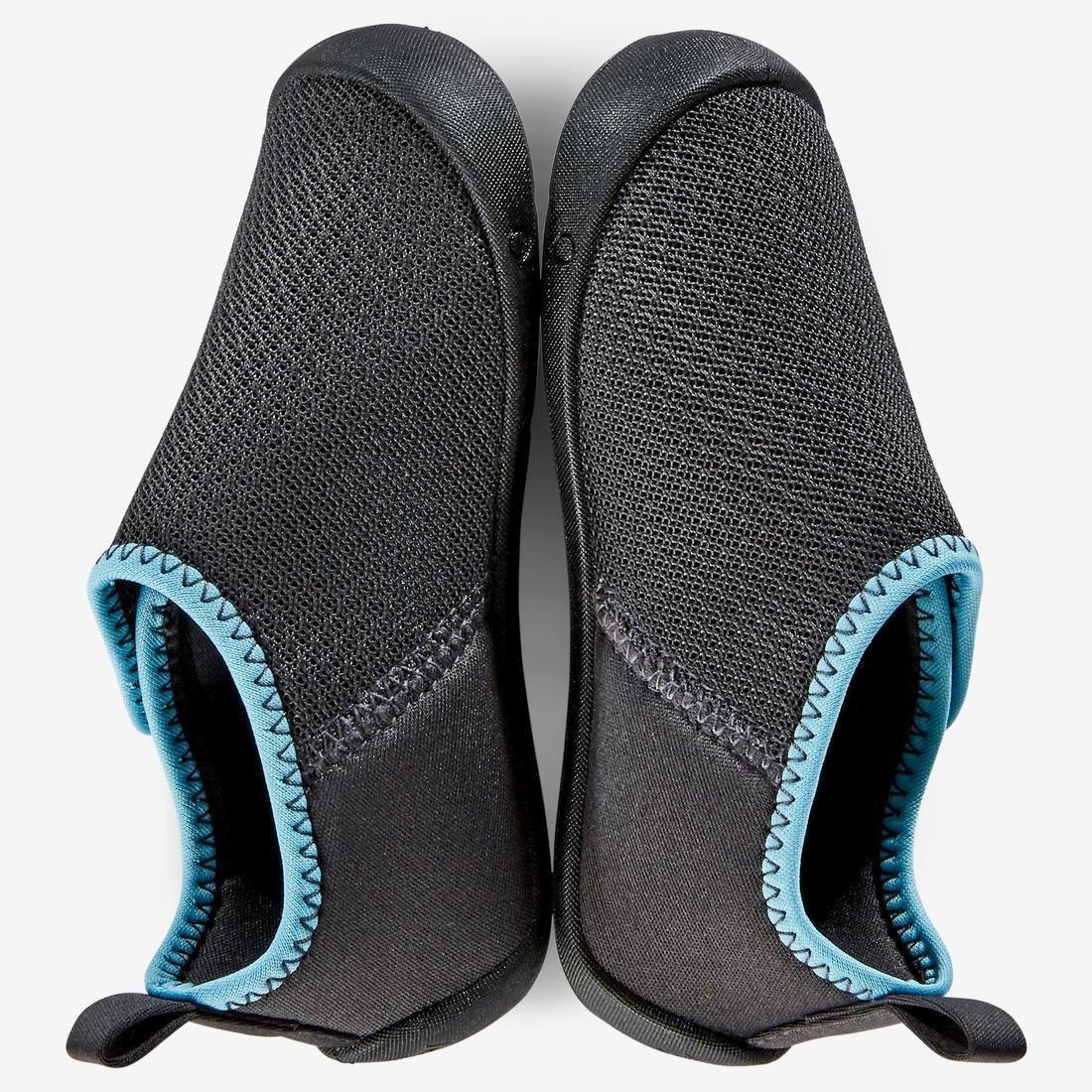 Kids Gym Eco-Designed Bootees, Grey, , large image number 5