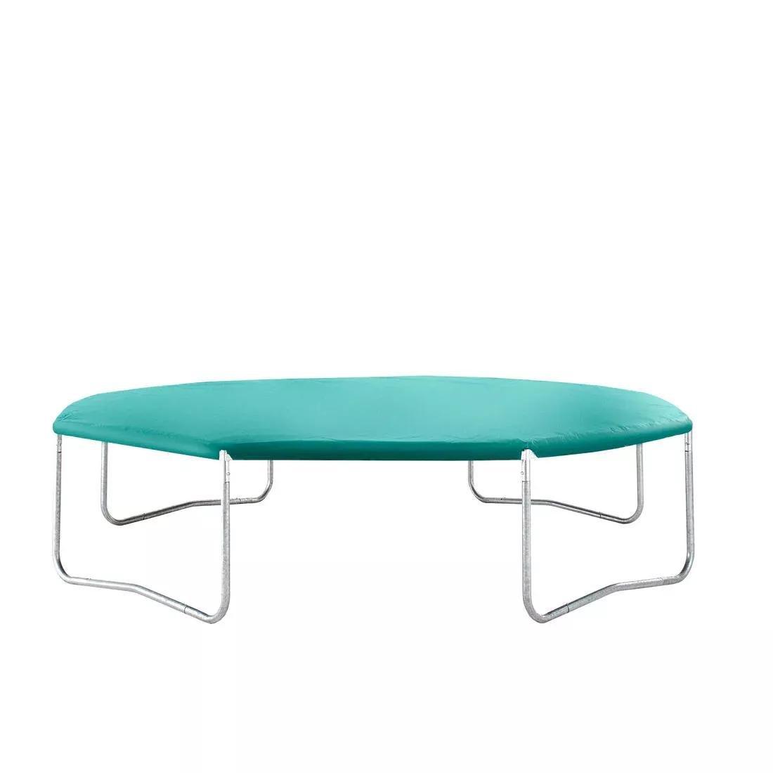 Trampoline Cover Hexagonal 240, Jungle Green, No Color, large