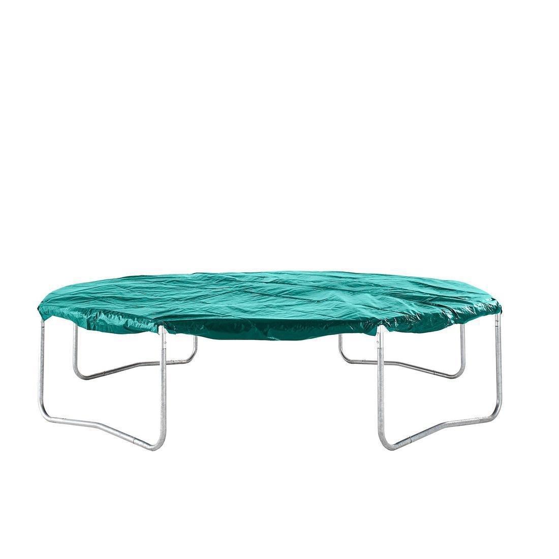 Trampoline Cover Hexagonal 240, Jungle Green, No Color, large image number 1