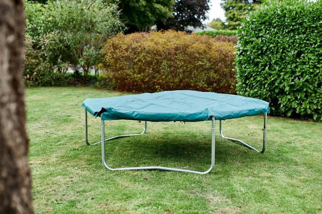 Trampoline Cover Hexagonal 240, Jungle Green, No Color, large image number 2