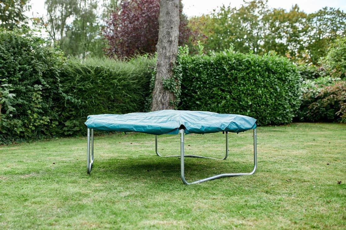 Trampoline Cover Hexagonal 240, Jungle Green, No Color, large image number 7