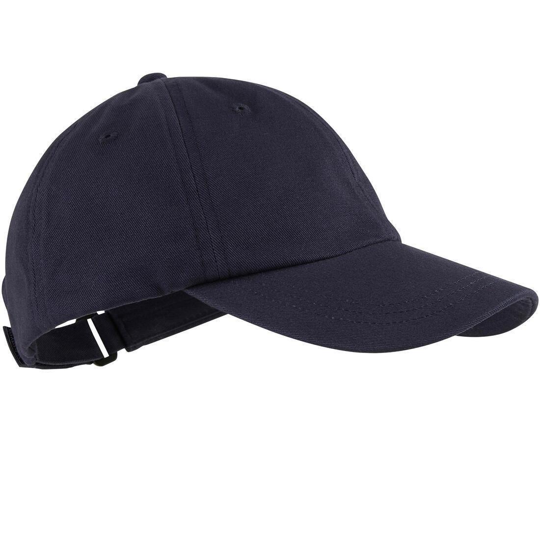 Boys' Gym Cap W100 Print, Navy, 5401_000, large image number 0