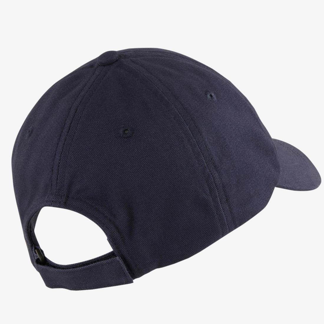 Boys' Gym Cap W100 Print, Navy, No Color, large image number 5