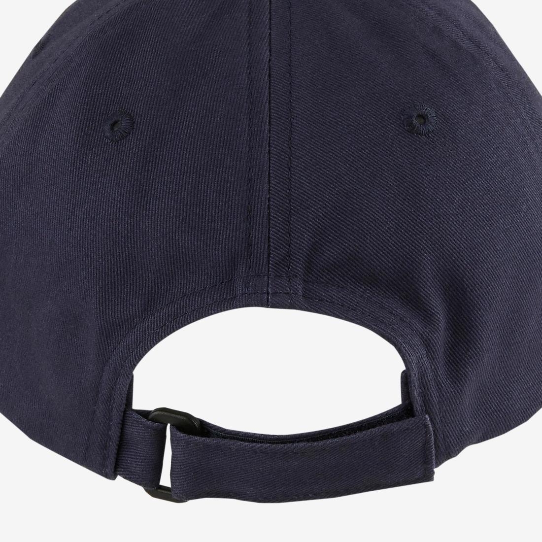 Boys' Gym Cap W100 Print, Navy, No Color, large image number 6