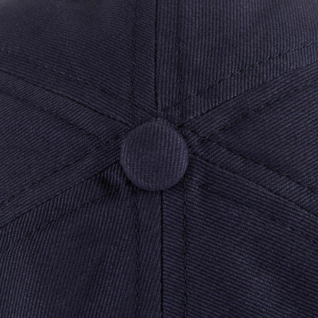 Boys' Gym Cap W100 Print, Navy, No Color, large image number 7