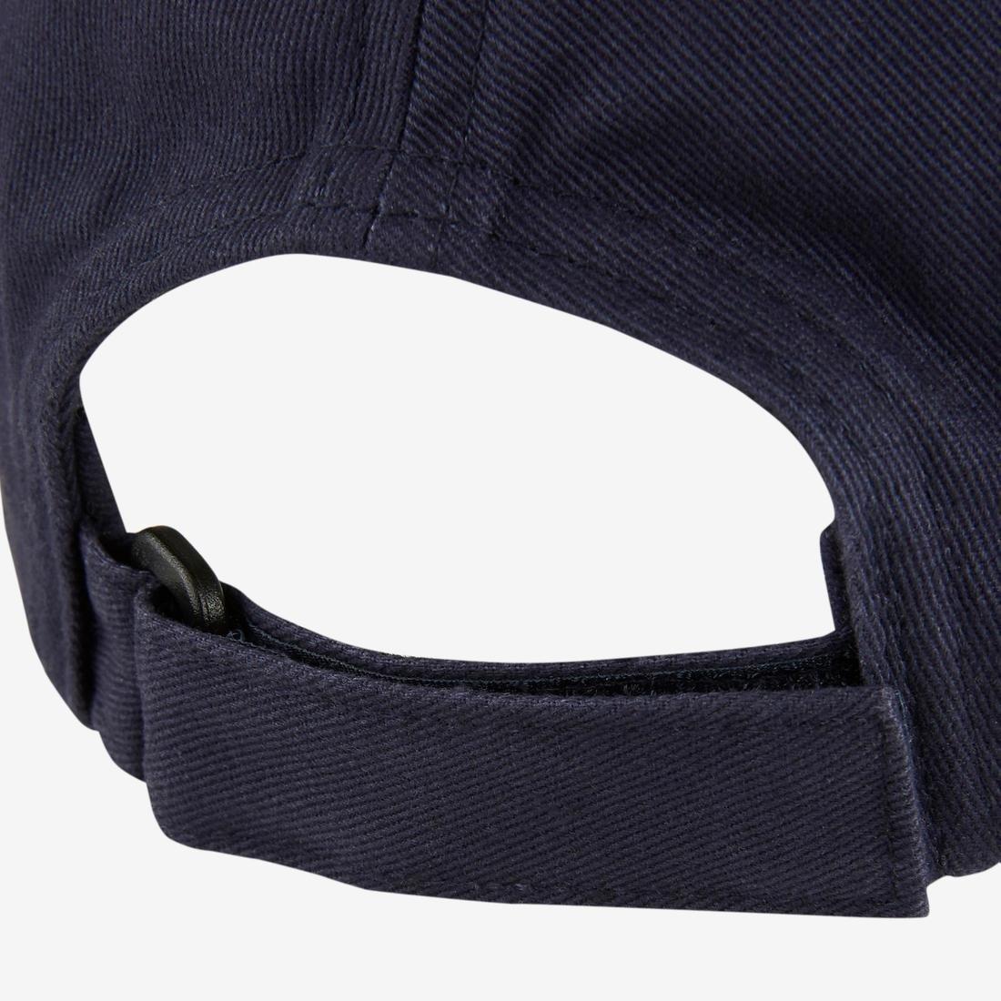 Boys' Gym Cap W100 Print, Navy, No Color, large image number 8