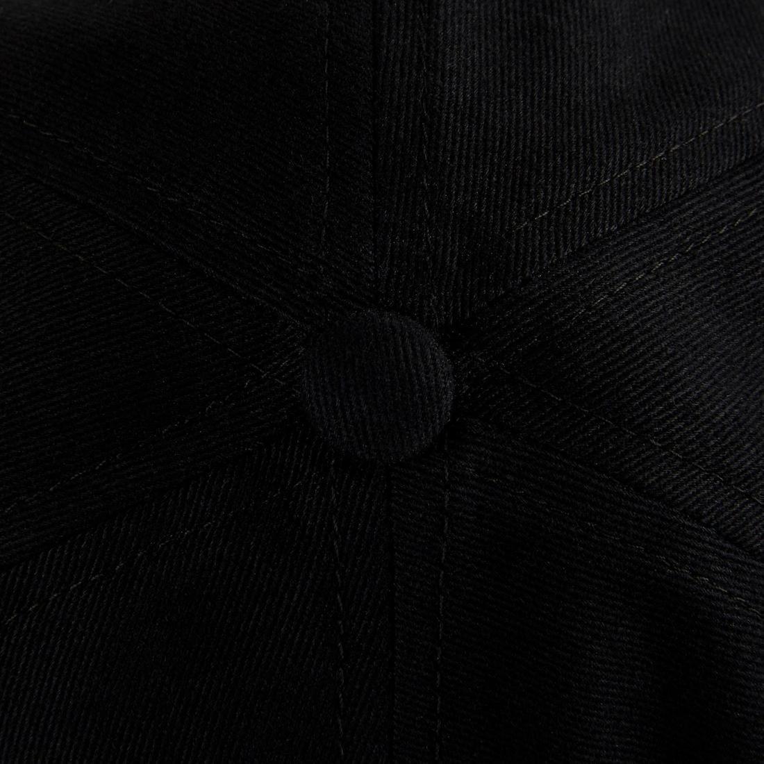 Boys Gym Cap W100 Print, Black, No Color, large image number 3