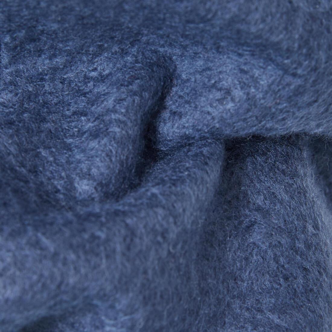 Kids' Basic Brushed Jersey Jogging Bottoms, Navy, No Color, large image number 7