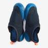 DOMYOS - Kids Baby Light Breathable Bootees, Petrol Blue