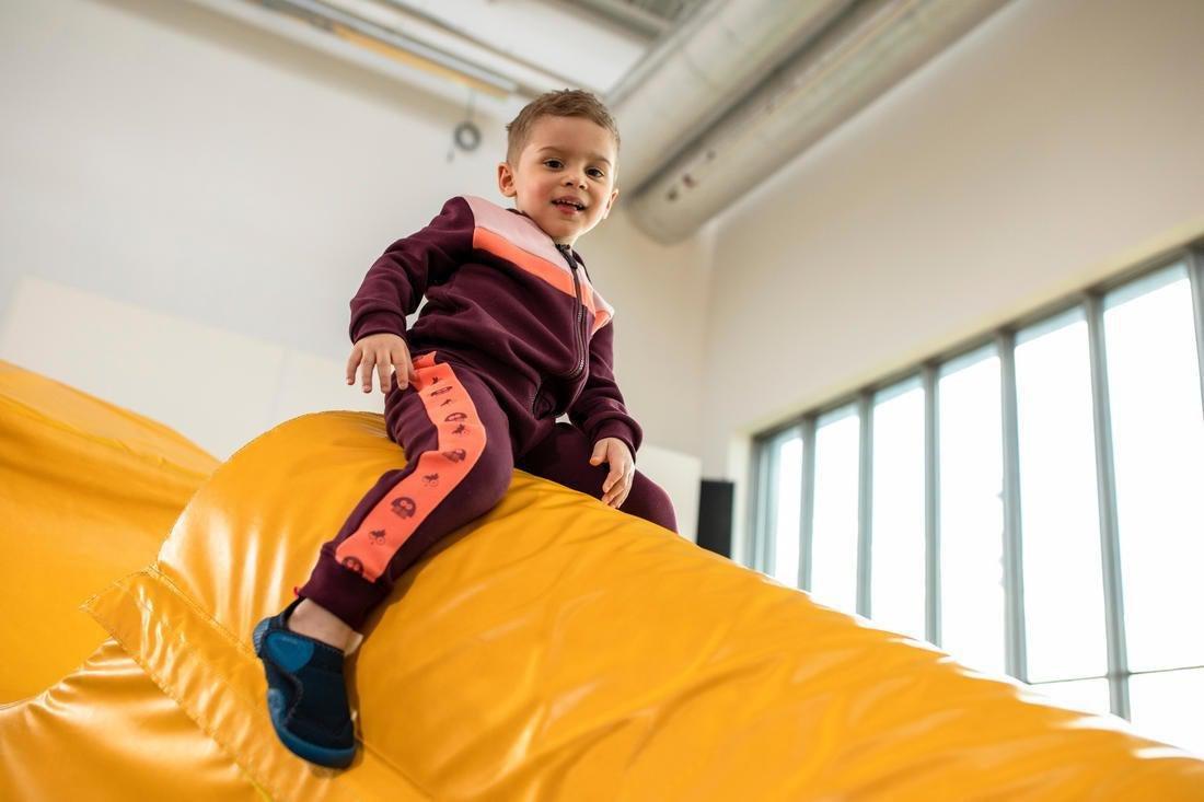 Kids Baby Light Breathable Bootees, Petrol Blue, No Color, large image number 10