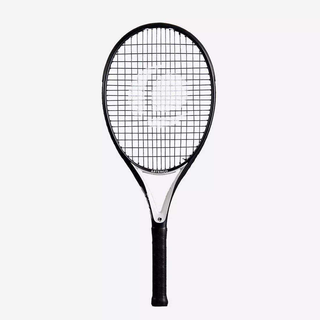 ARTENGO - Tr500 Oversize Tennis Racket, Black