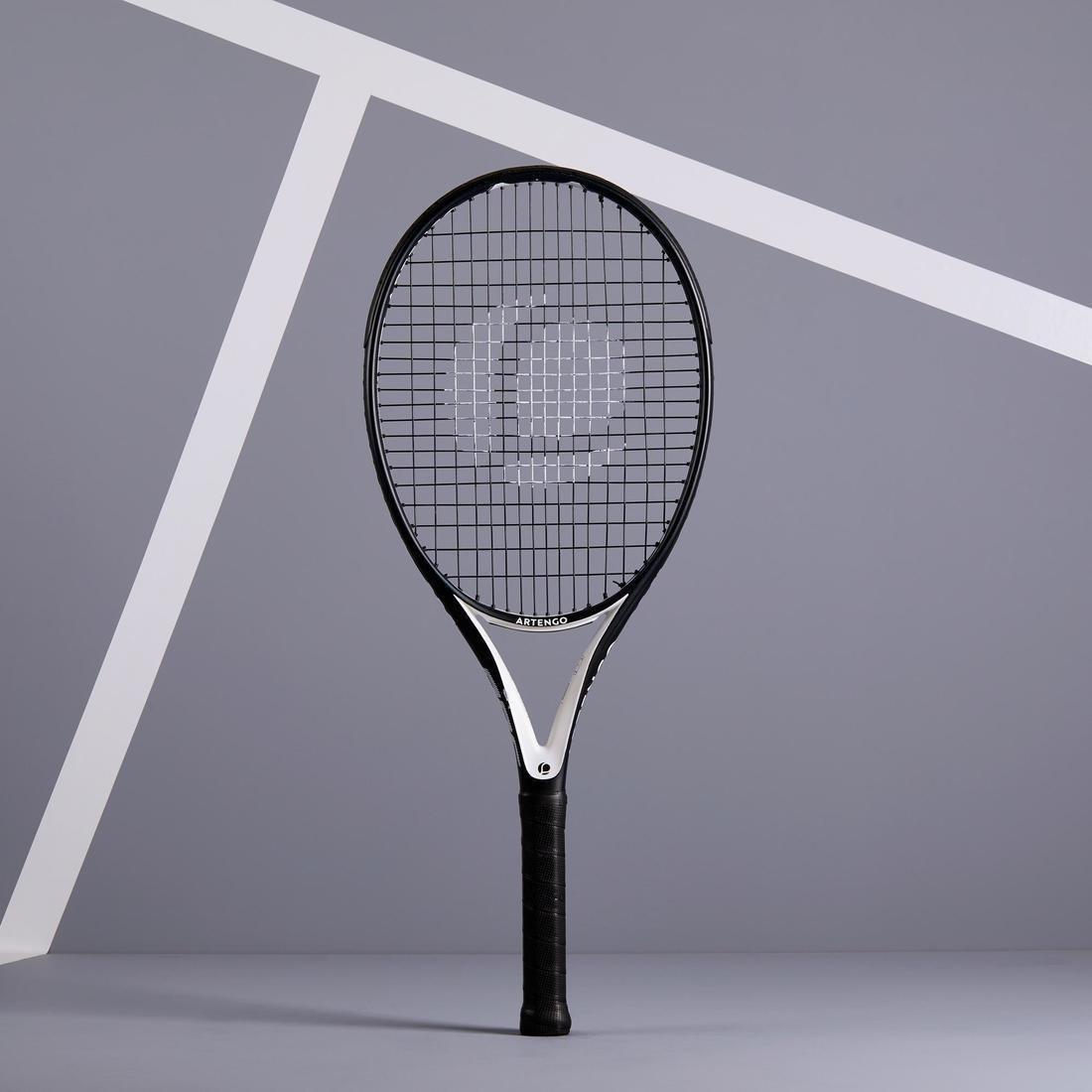 ARTENGO - Tr500 Oversize Tennis Racket, Black