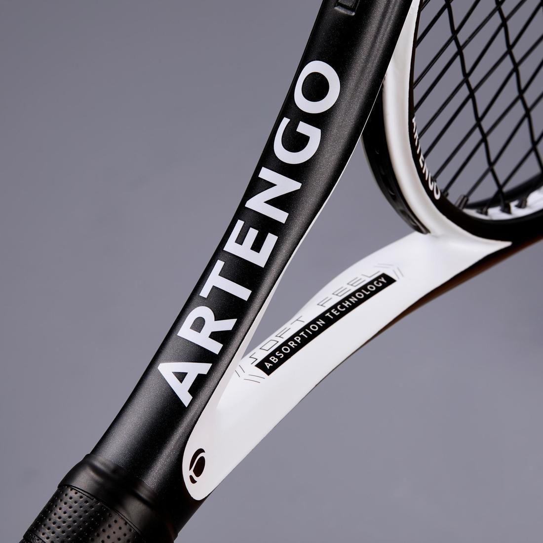 ARTENGO - Tr500 Oversize Tennis Racket, Black