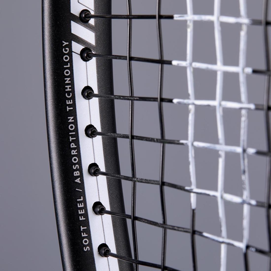 ARTENGO - Tr500 Oversize Tennis Racket, Black