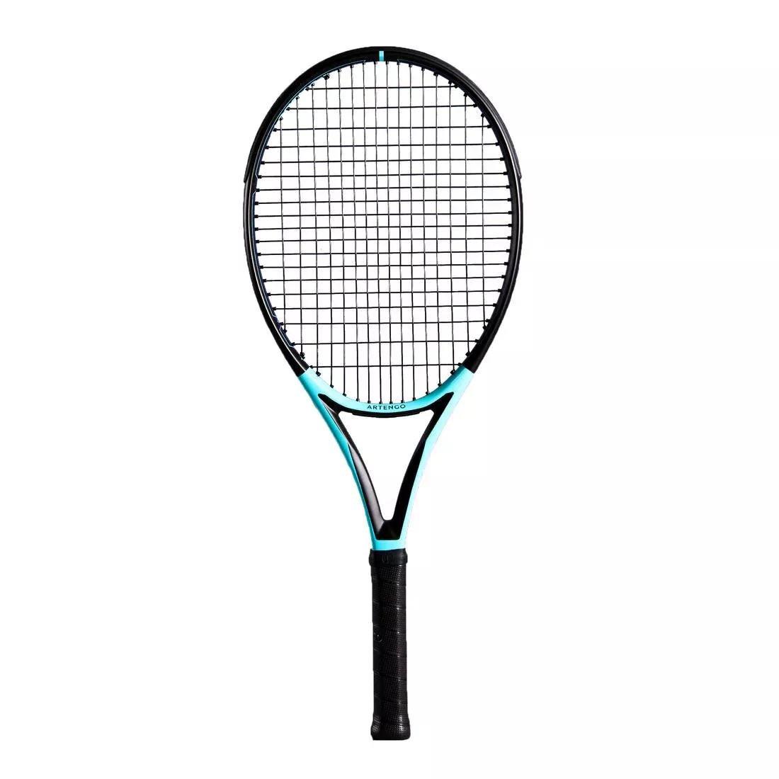 Tennis Racket Tr500 Lite, Blue, No Color, medium