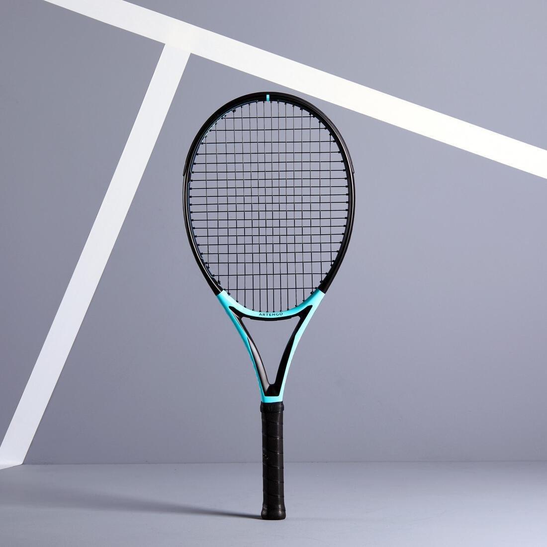 Tennis Racket Tr500 Lite, Blue, No Color, medium