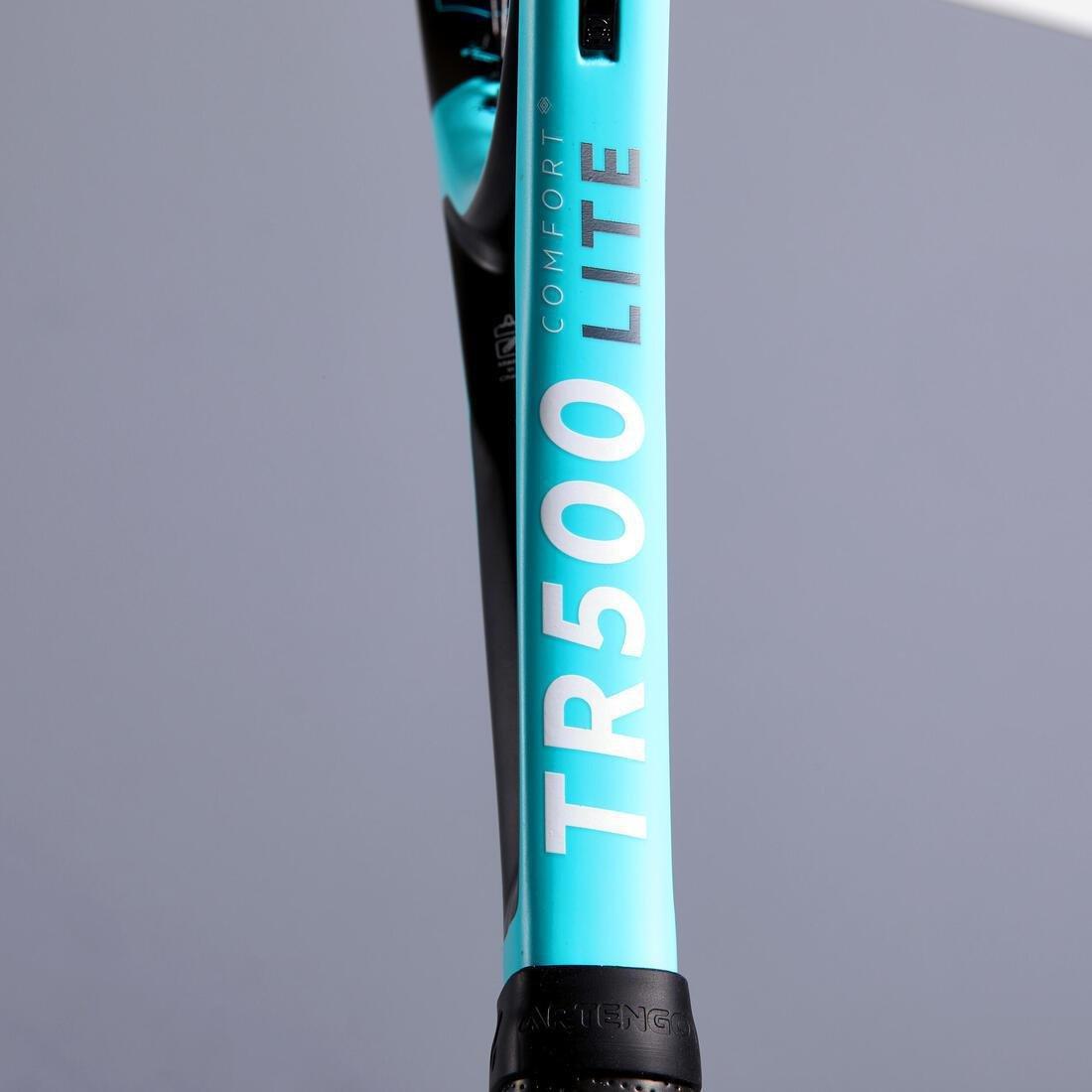 Tennis Racket Tr500 Lite, Blue, , large image number 3