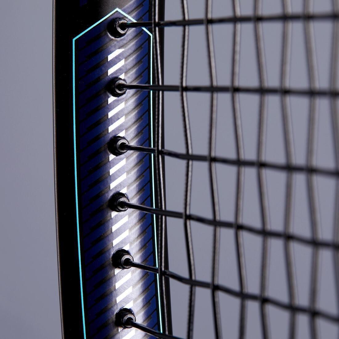 Tennis Racket Tr500 Lite, Blue, No Color, large image number 5
