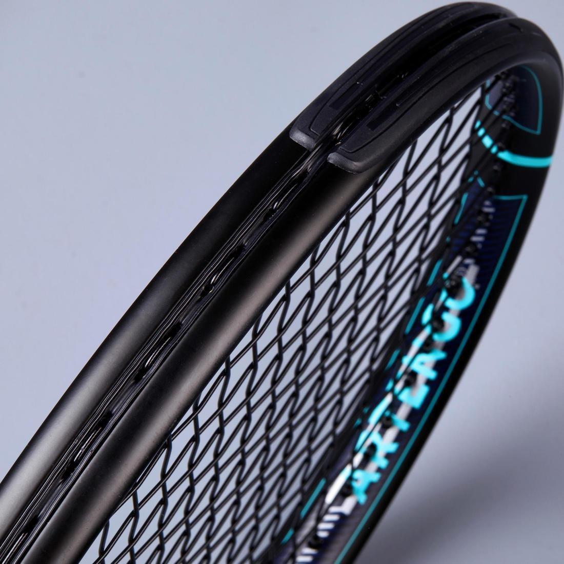 Tennis Racket Tr500 Lite, Blue, No Color, large image number 8