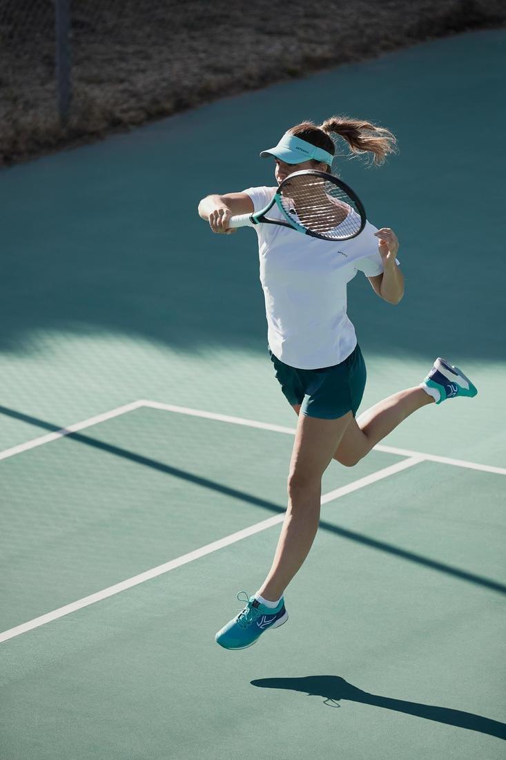 Tennis Racket Tr500 Lite, Blue, No Color, large image number 9