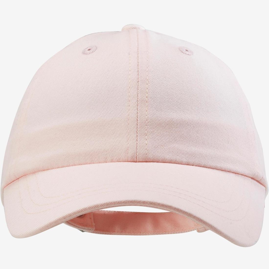 Girls' Gym Cap, Desert Rose, No Color, large image number 1
