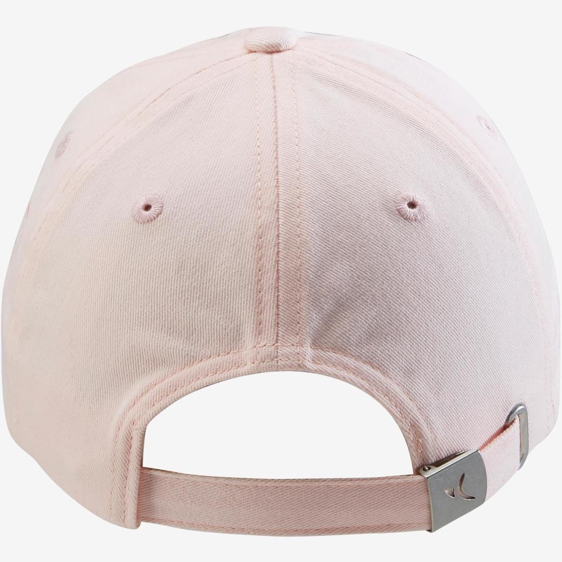 Girls' Gym Cap, Desert Rose, No Color, large image number 5
