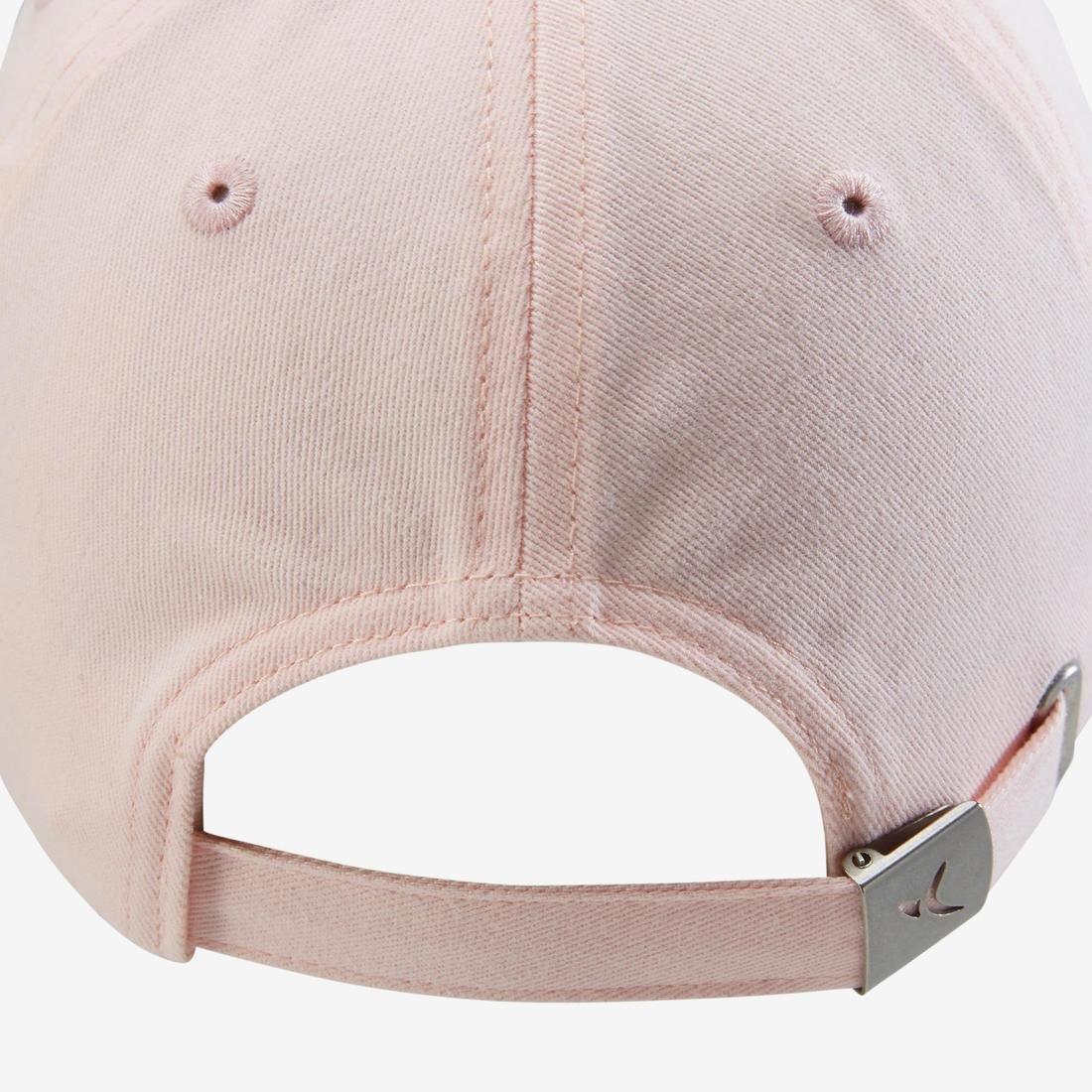 Girls' Gym Cap, Desert Rose, No Color, large image number 6