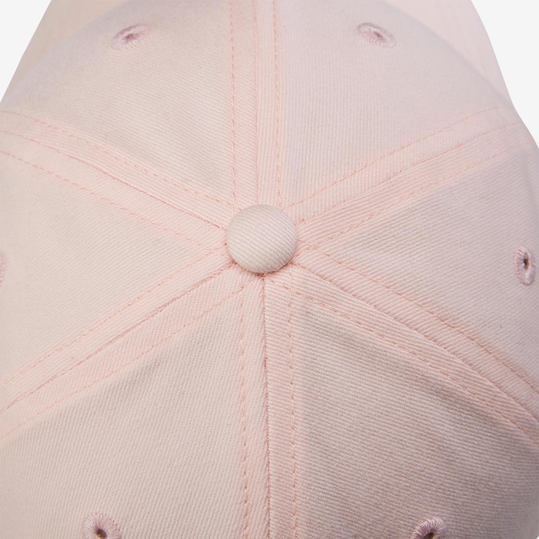 Girls' Gym Cap, Desert Rose, No Color, large image number 7