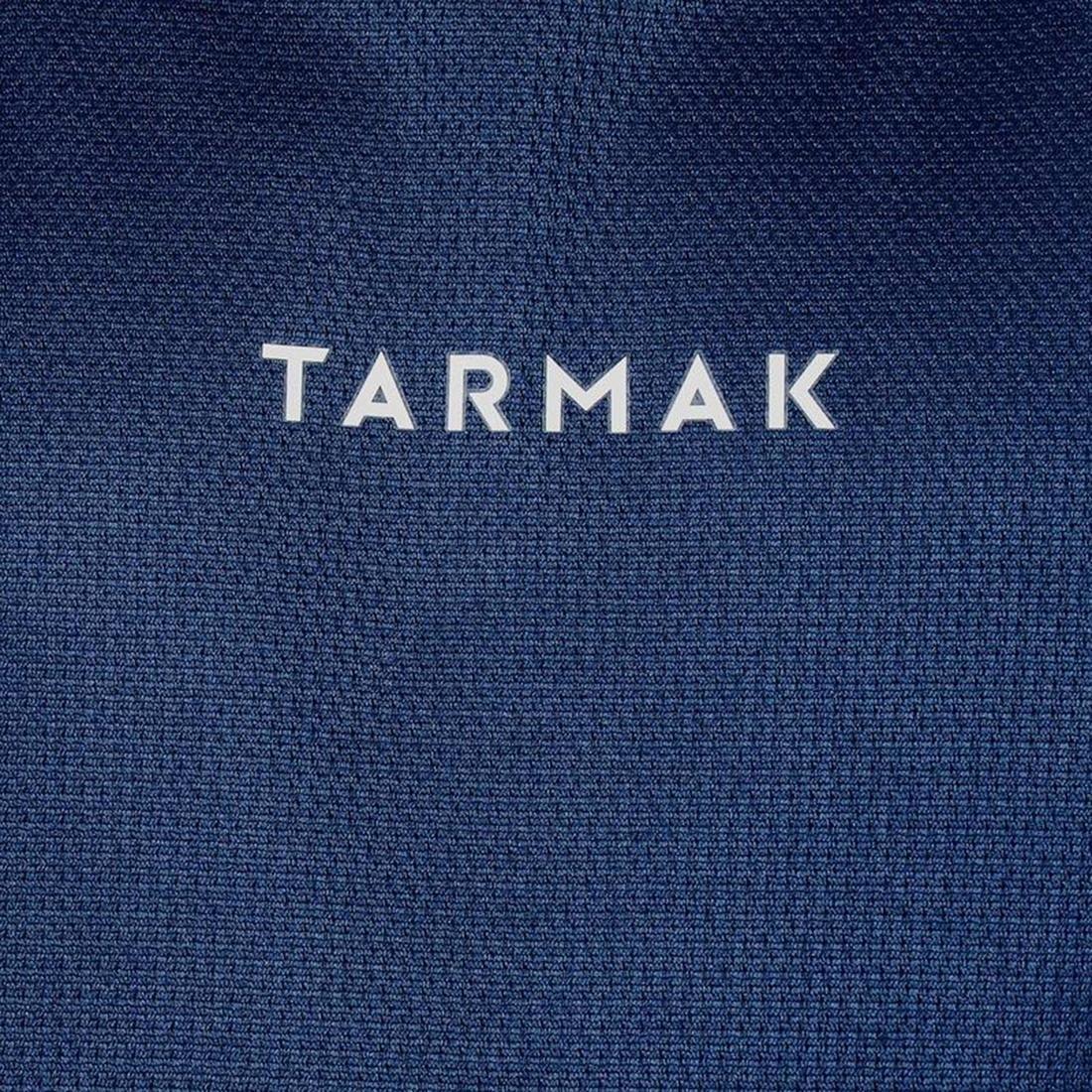 Men's Sleeveless Basketball Jersey T100, Deep Blue, , large image number 9