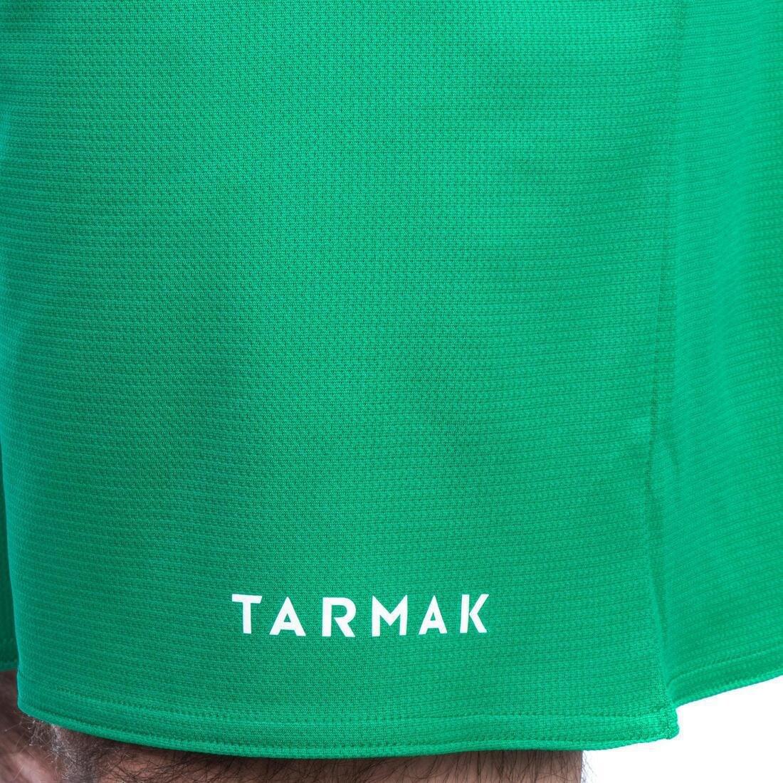 Men Basketball Shorts Sh100, Red, , large image number 12