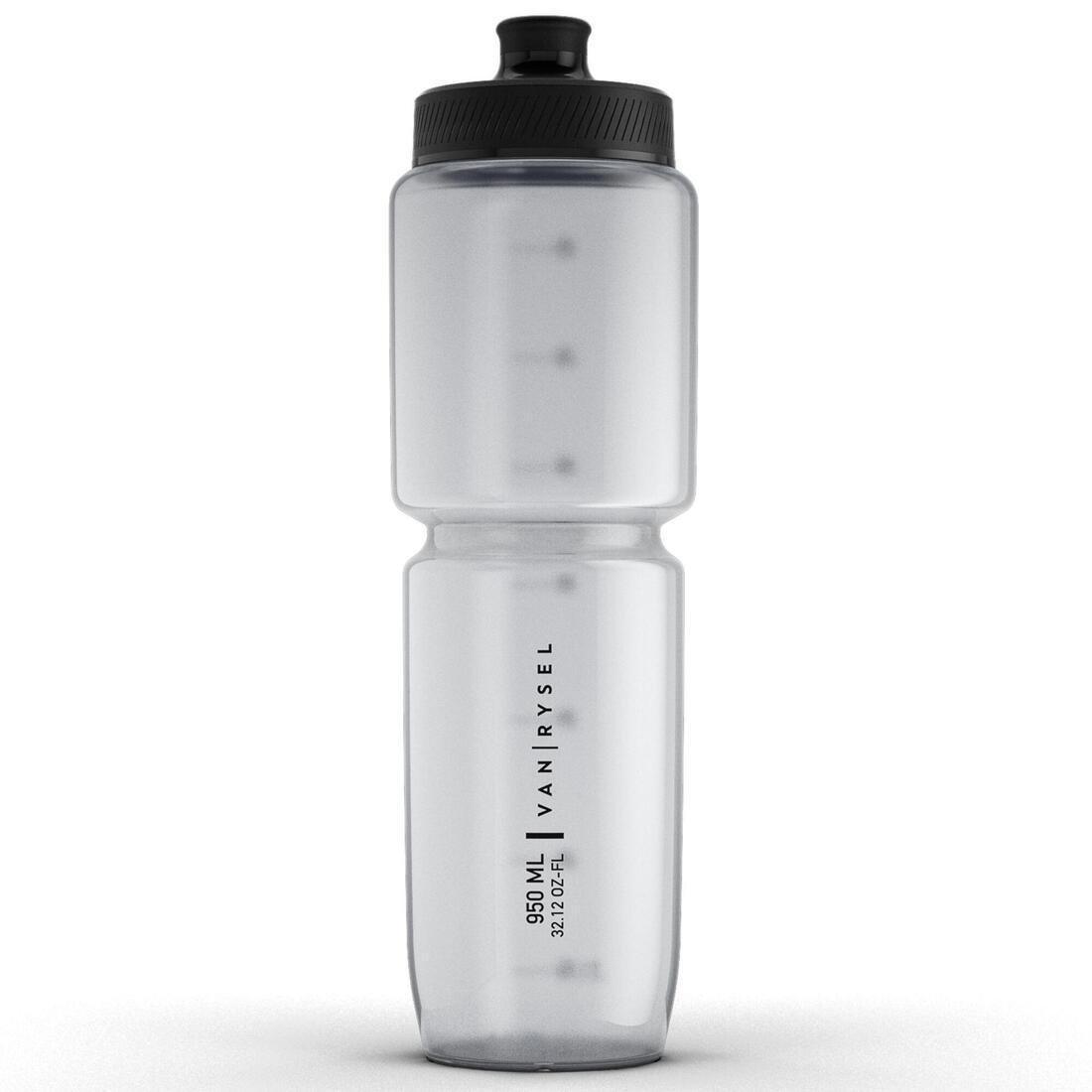 Cycling Water Bottle Fastflow, Black, , medium