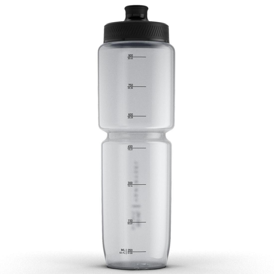 Cycling Water Bottle Fastflow, Black, No Color, large image number 1