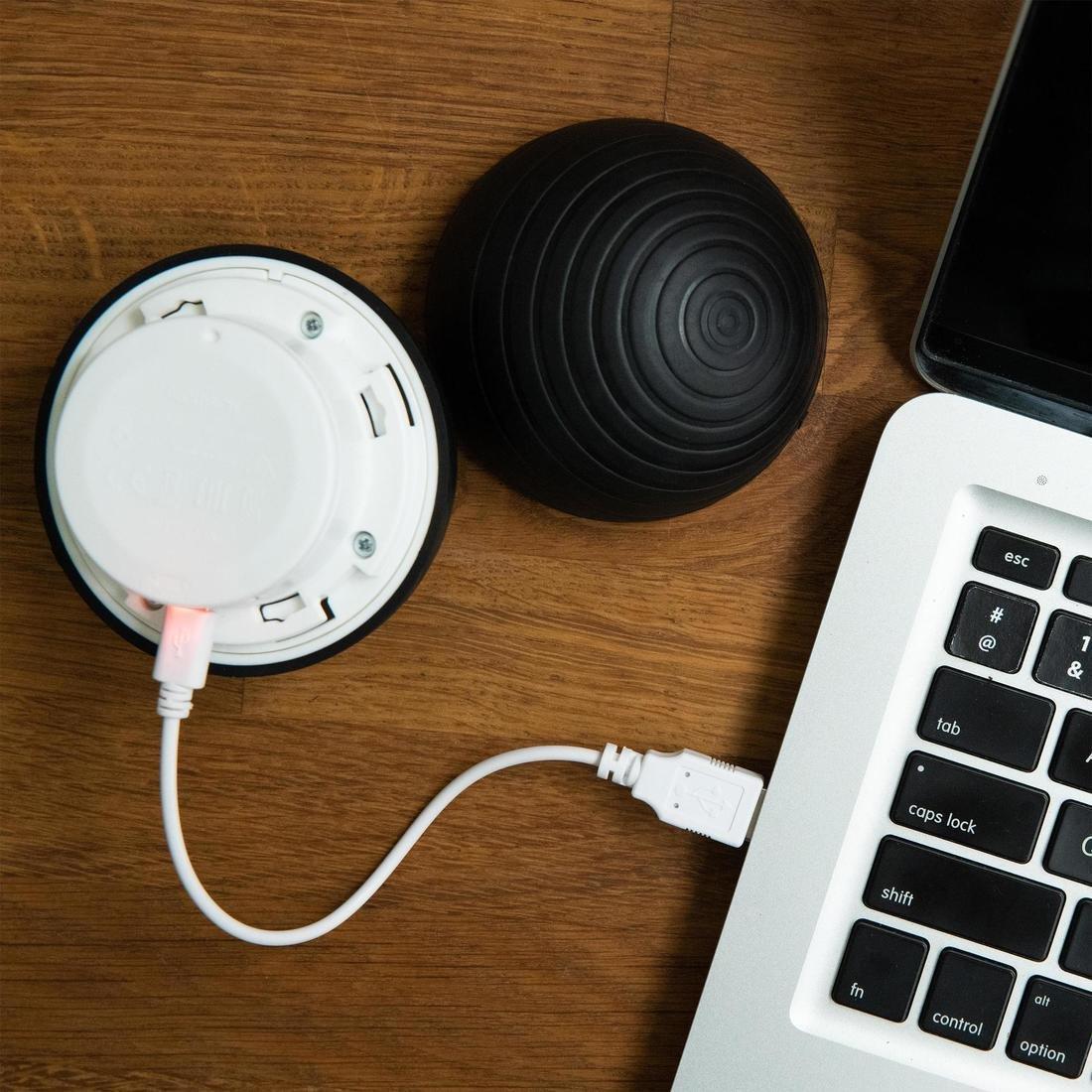 Electronic Vibrating Massage Ball 900, No Color, large image number 4