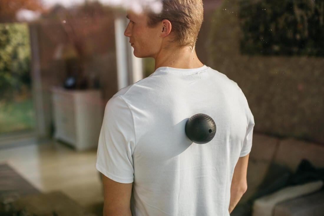 Electronic Vibrating Massage Ball 900, No Color, large image number 6