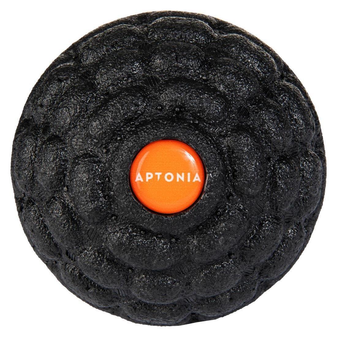 DECATHLON - Discovery 100 3-in-1 Massage Kit: Massage ball, stick and roller, Black
