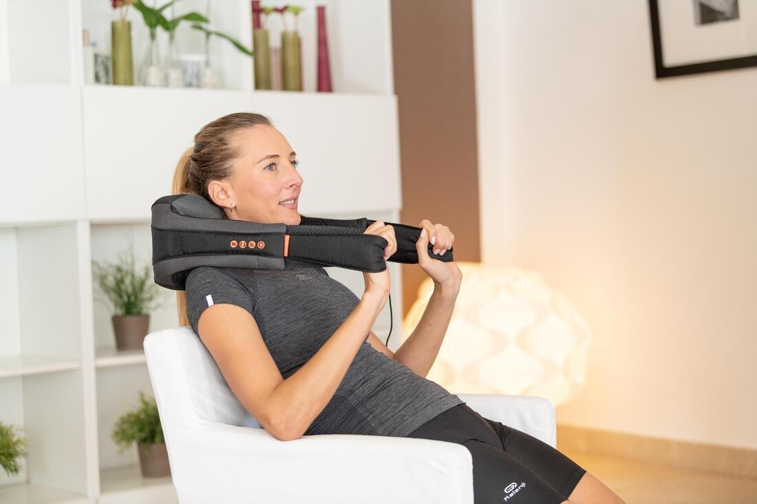 900 Electronic Massage Belt, No Color, large image number 5