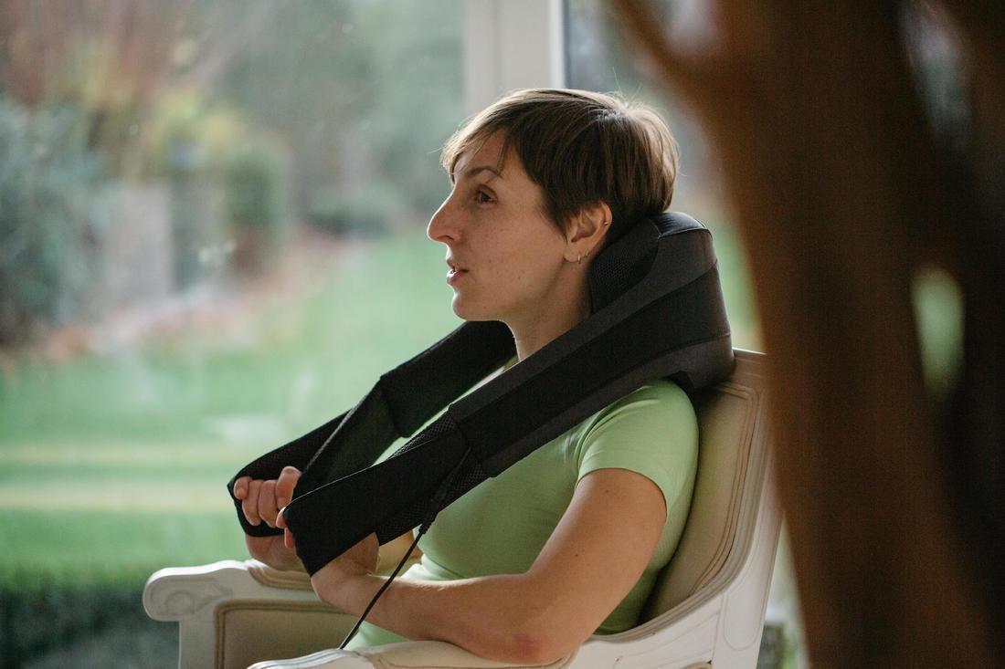 900 Electronic Massage Belt, No Color, large image number 6