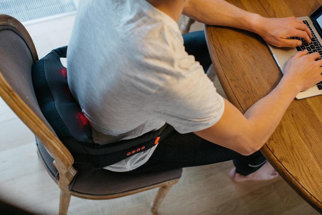 900 Electronic Massage Belt, No Color, large image number 7