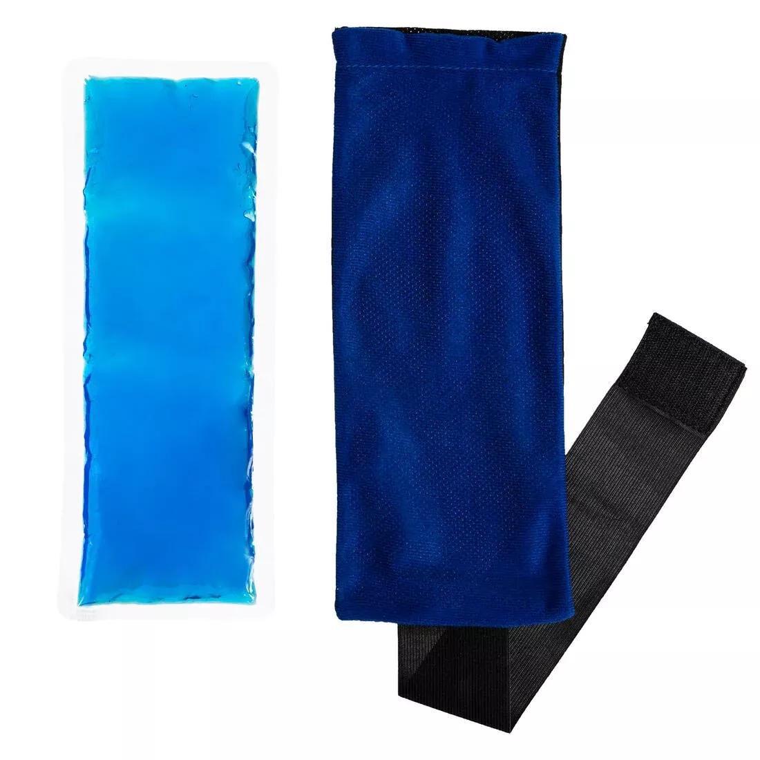 Hot/Cold Compress, Reusable Cold Pack - Size M, No Color, large image number 0