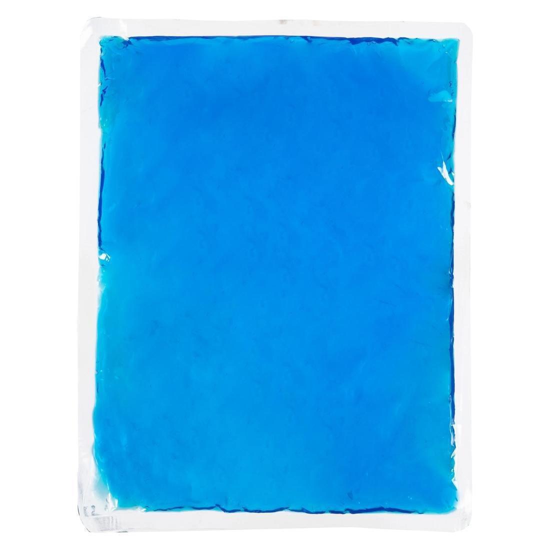 Hot/Cold Compress, Reusable Cold Pack - Size L, Blue, No Color, large image number 1