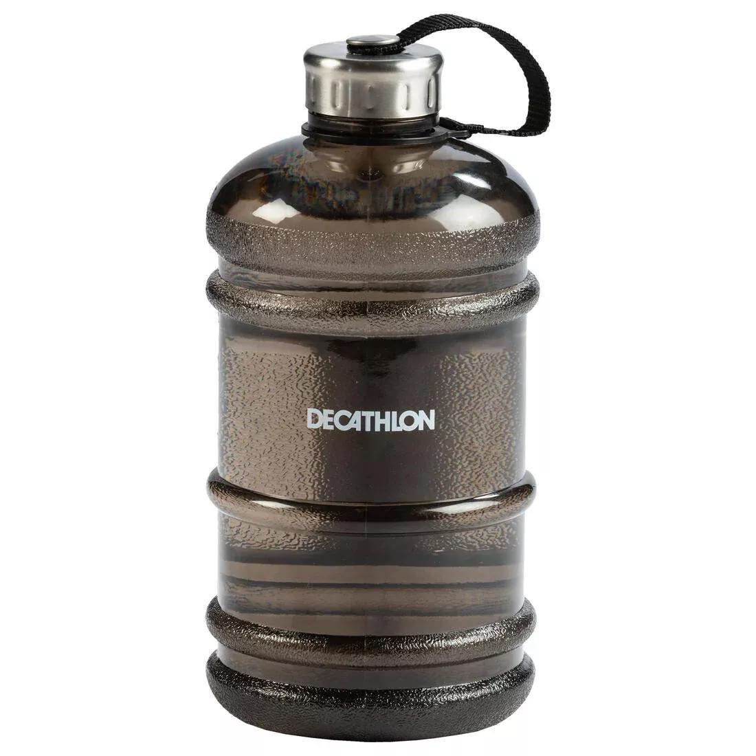 DOMYOS - Water Bottle, Black